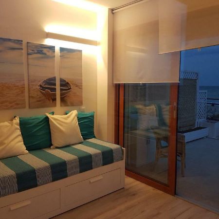 Appartamenti Frontemare Торторето Экстерьер фото