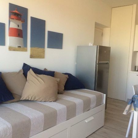 Appartamenti Frontemare Торторето Экстерьер фото