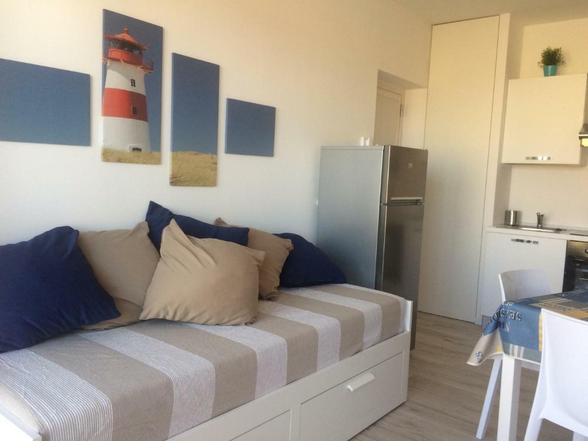 Appartamenti Frontemare Торторето Экстерьер фото